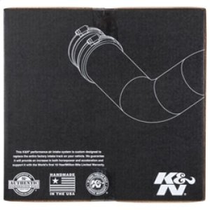 Ford F Super Duty Performance Air Intake - K&N Engineering - FIPK - `17-`19